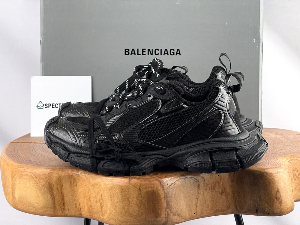Balenciaga 3XL Sneaker Triple Black