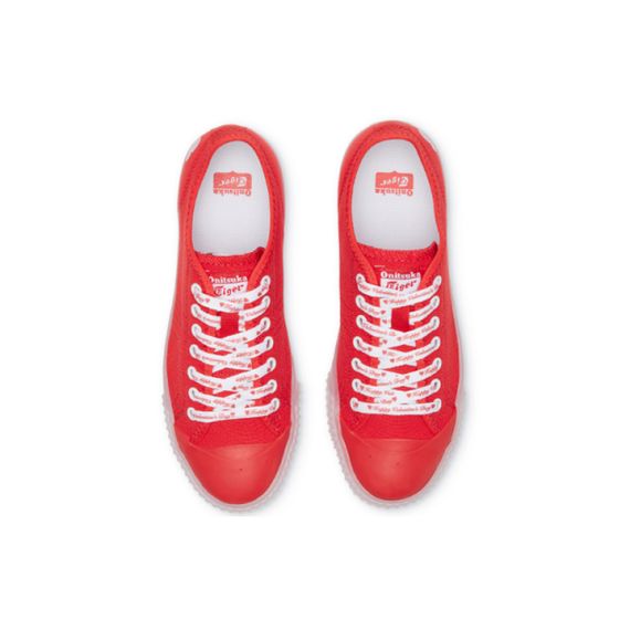 Onitsuka Tiger Low Top 'Red'