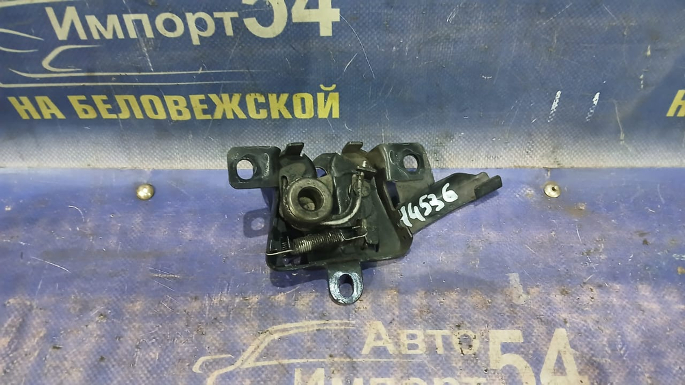 Замок капота SUBARU IMPREZA 2002-2005