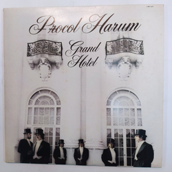 Procol Harum Grand Hotel Japan
