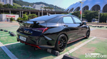 Hyundai Avante (CN7) 2.0 N (09.2021)
