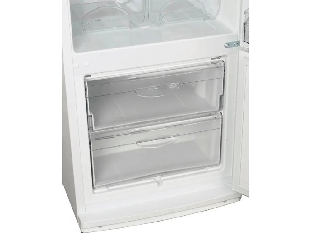 Холодильник двухкамерный Атлант XM-4008-022 белый