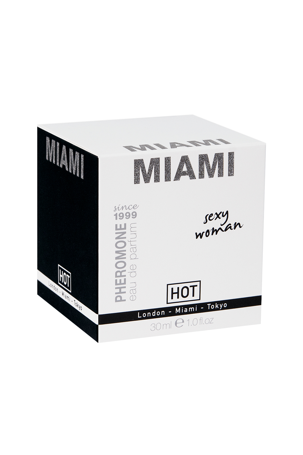 Miami Sexy Woman женский парфюм с феромонами, 30 мл