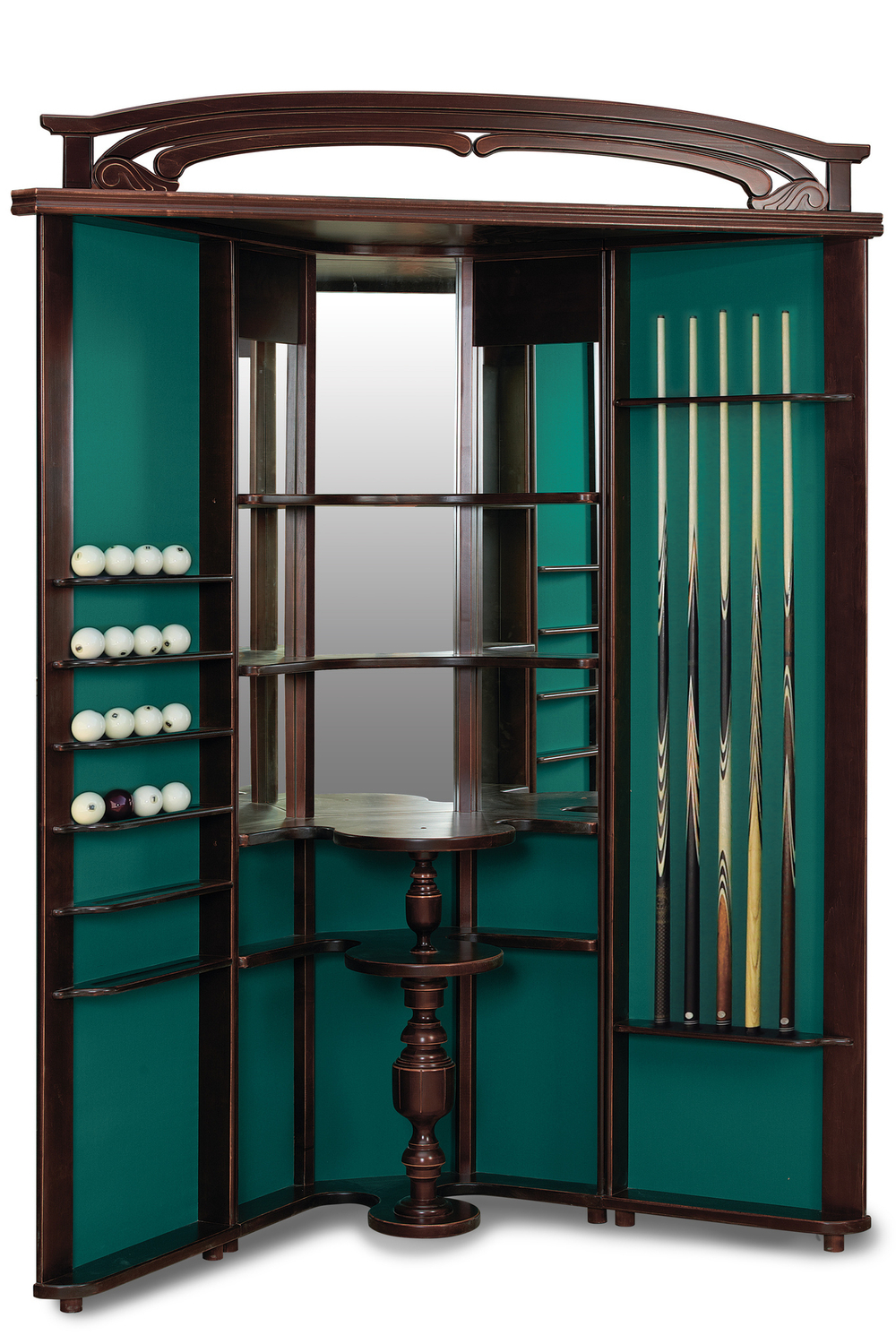 Кабинет "Венеция" - ясень