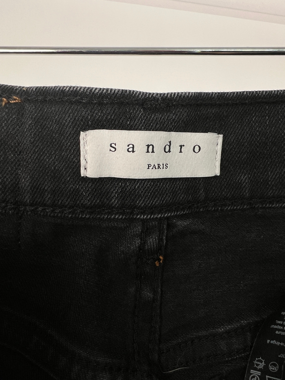 Джинсы Sandro