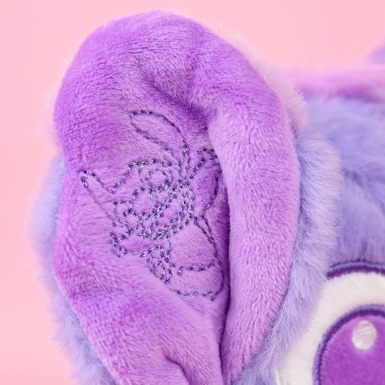 Мягкая игрушка Стич, фиолетовый 25 см