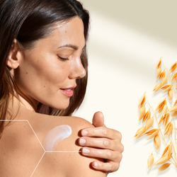 Aveeno Skin Relief Nourishing Lotion - увлажняющее молочко для тела для очень сухой кожи /   300  ml  / GTIN 3574661496269