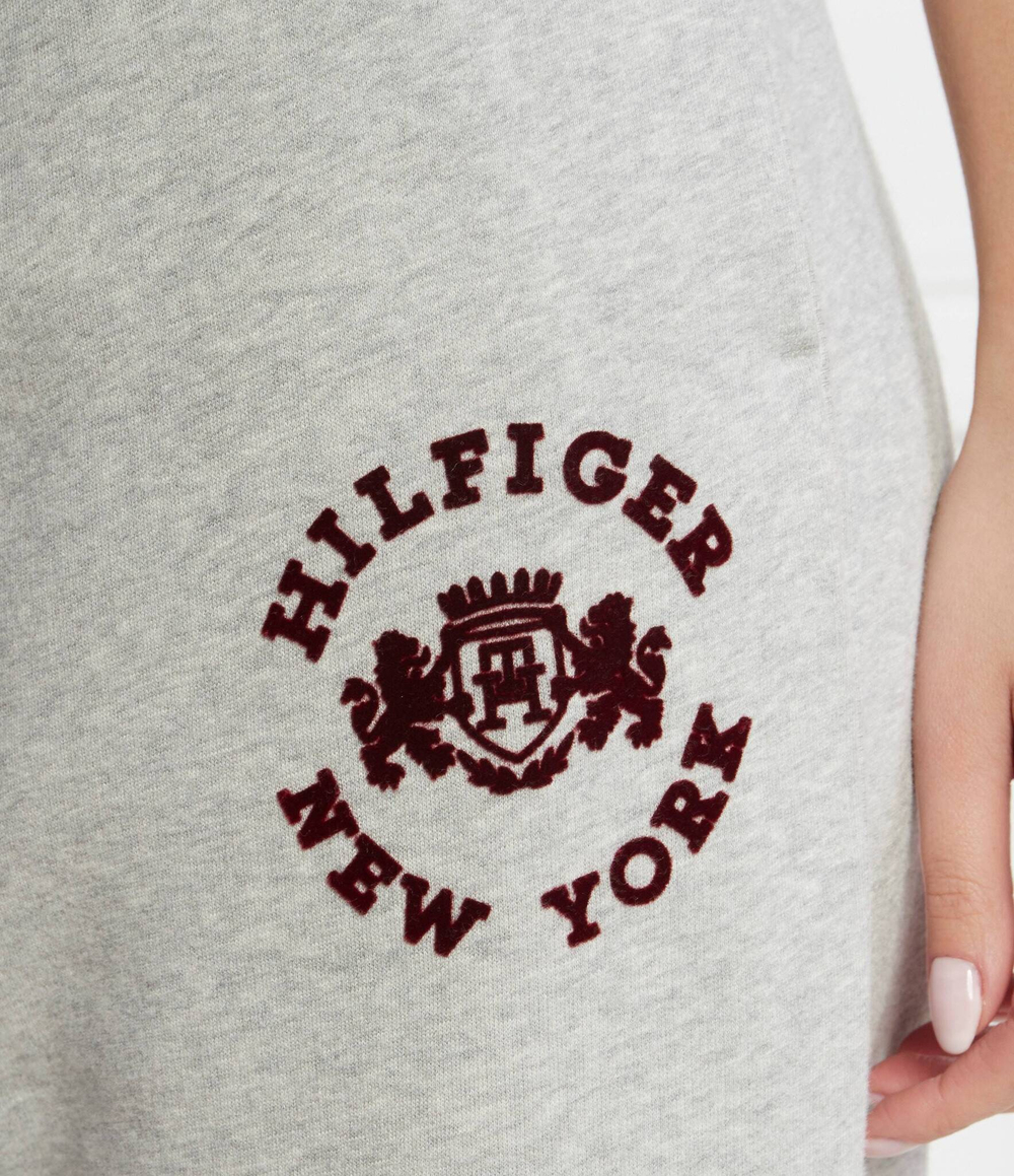 Спортивные штаны VARSITY FLOCK Tommy Hilfiger - серый(WW0WW39817)