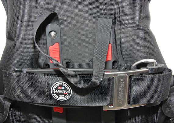 Жилет-компенсатор Aquatec Elite Tec