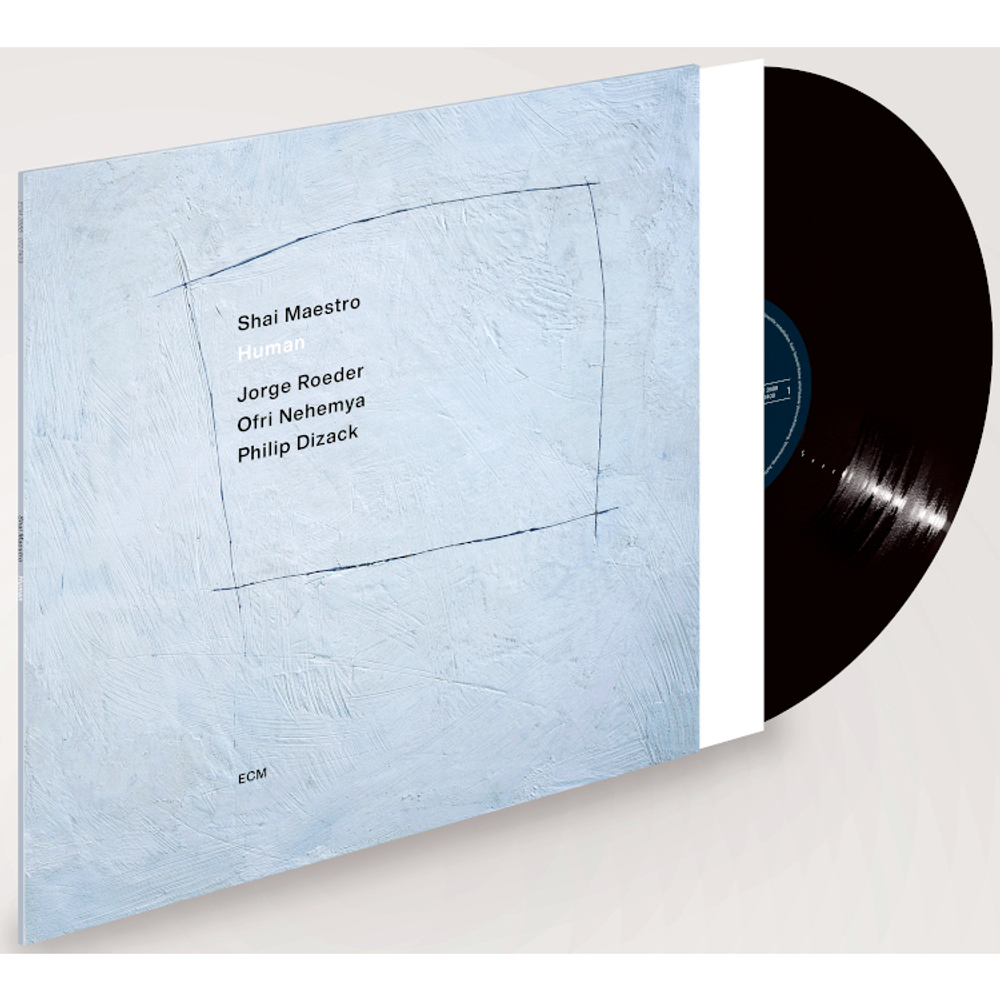 Shai Maestro / Human (LP)