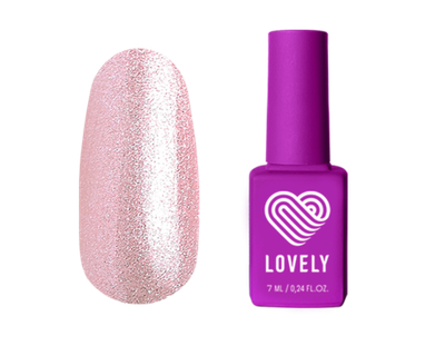 LOVELY Гель-лак  №135, 7 ml