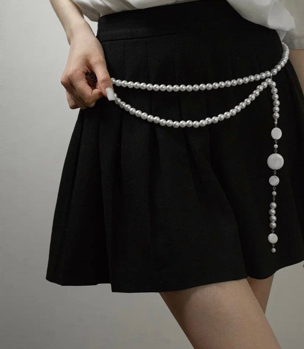 pearl belt
