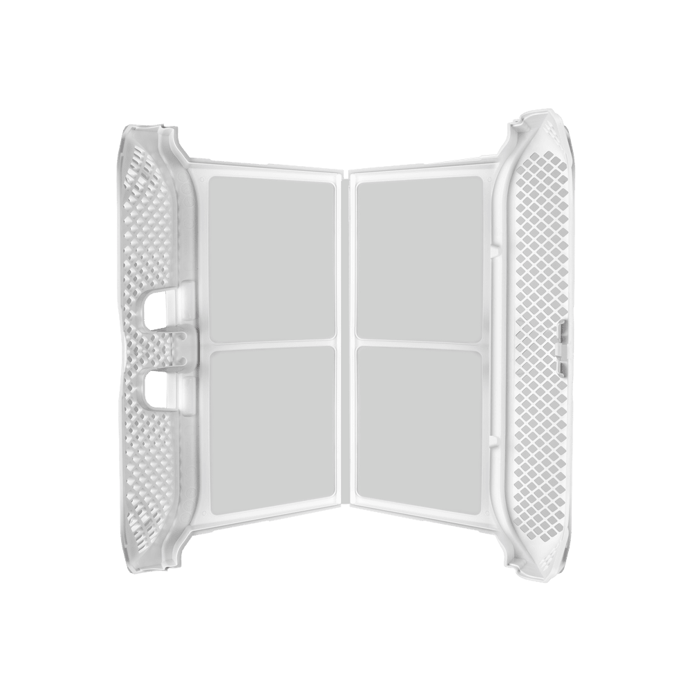 Сушильная машина MAUNFELD MFDM157WH200 SLIM