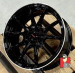 Комплект дисков Rays G25 17x7.5 et35 5x114.3
