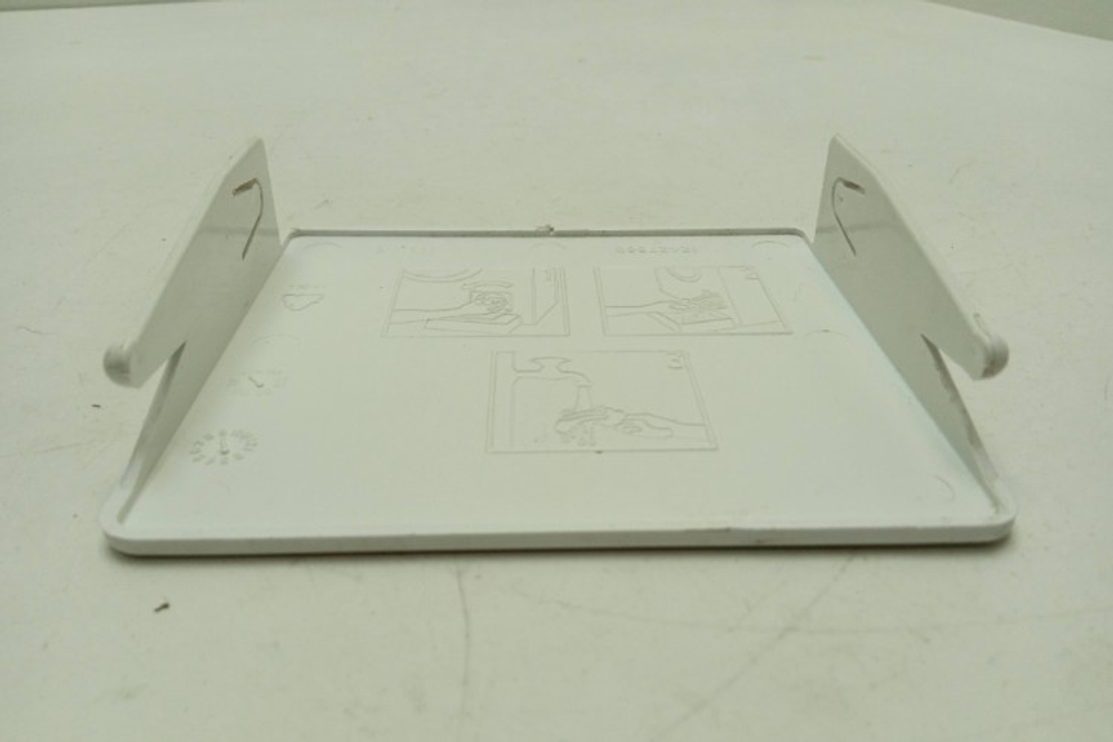 FE1014N кт140 Крышка сливного фильтра для стиральной машины Zanussi 12427580 б/у