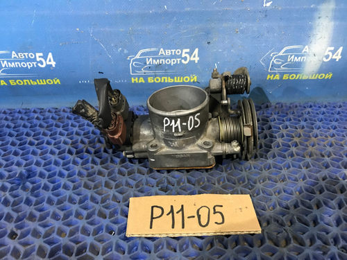 Дроссельная заслонка NISSAN PRIMERA 1999