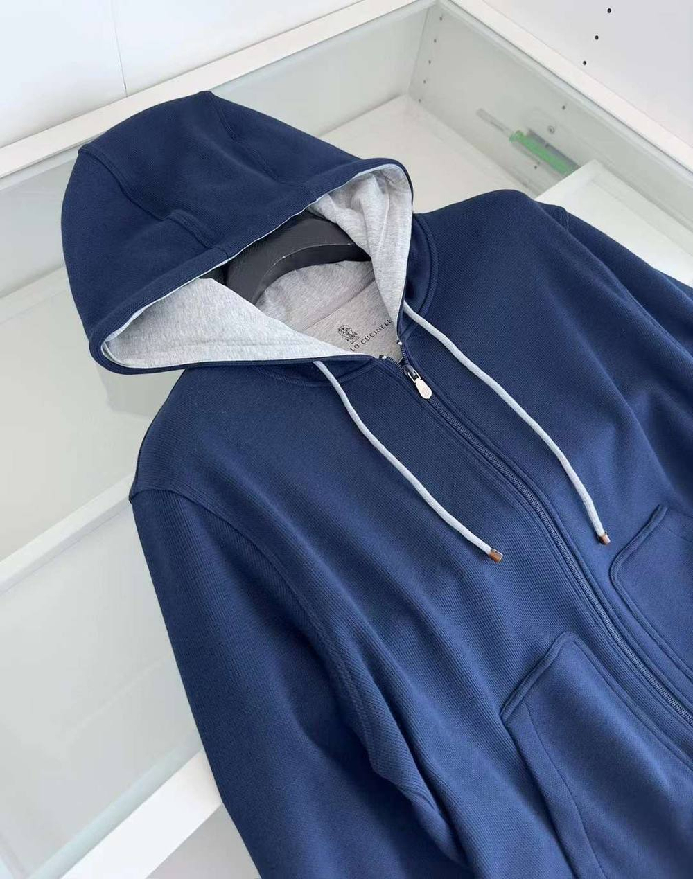 Толстовка Brunello Cucinelli
