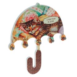 GAEM Ключница, L27 W3 H32 см, 2в.