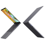 Ноутбук Chuwi CoreBook X 14 (14" IPS, Ryzen 5 7430U, 16Gb, 512Gb SSD, AMD Radeon Graphics, Windows 11 Home), Серый