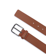 кожаный ремень gerik_sz35 HUGO - коричневый(50491997)