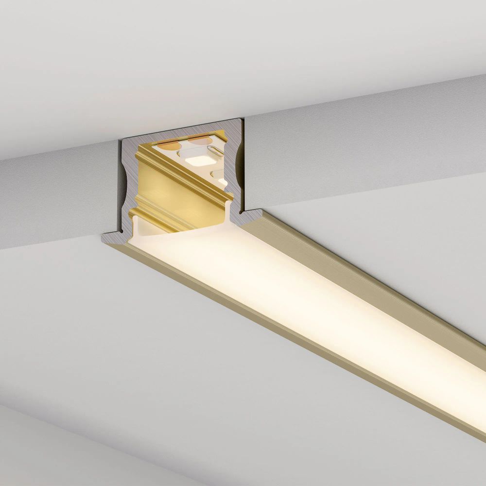 Профиль ARH-LINE-2315-F-2000 ANOD (Arlight, Алюминий) 036327