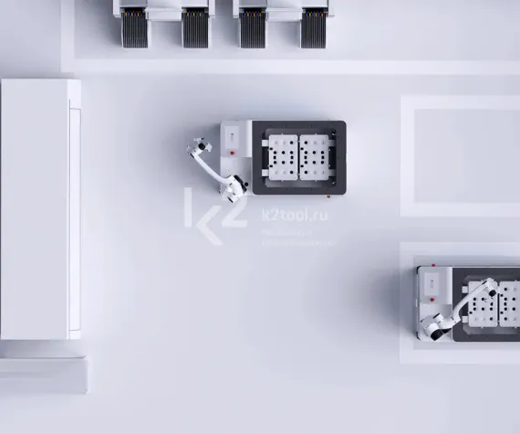 Мобильный манипулятор Han's Robot STAR-M