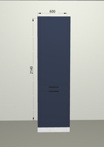 Пенал ПС60 Монс индиго