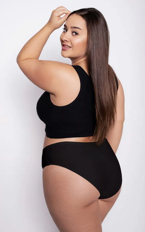 FLEXI-ONE CLASSIC PLUS SIZE Трусы слипы