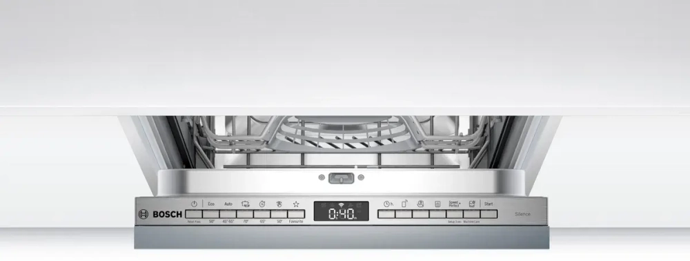 Встраиваемая посудомоечная машина Bosch SPV4EMX16E
