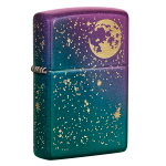 Зажигалка Zippo с покрытием Starry Sky Iridescent