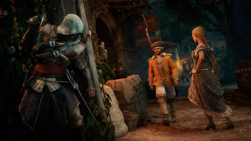 Assassin's Creed Black Flag Resynced Премьерное издание (Launch Edition) (диск для Xbox Series X, интерфейс и субтитры на русском языке)