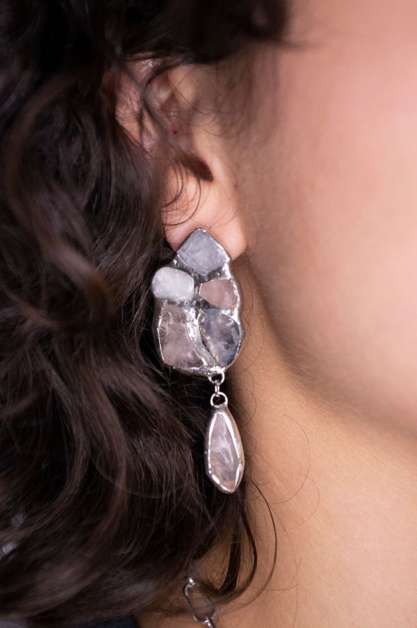 Серьги As-Er-10 - фото 2