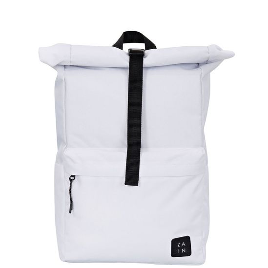 Рюкзак Zain Rolltop 352. Белый