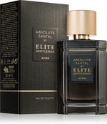 Avon Elite Gentleman Absolute Santal туалетная вода для мужчин