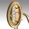 8033/2W CLASSI LN26 металл/стекло, медь/прозрачный Бра E14 2*40W 220V INCANTO