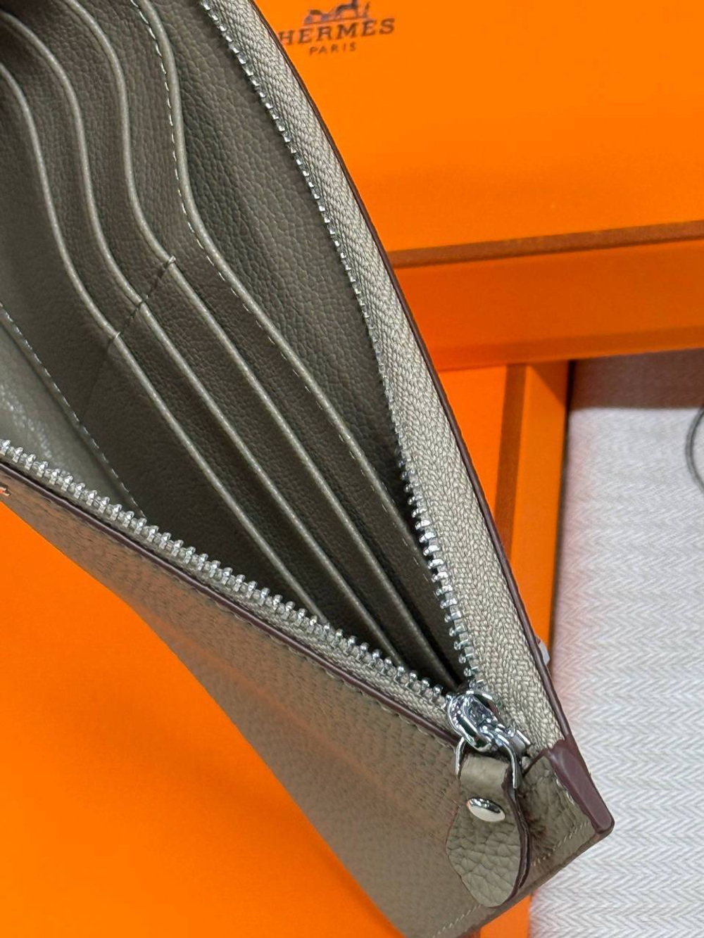 Кошелек Hermes