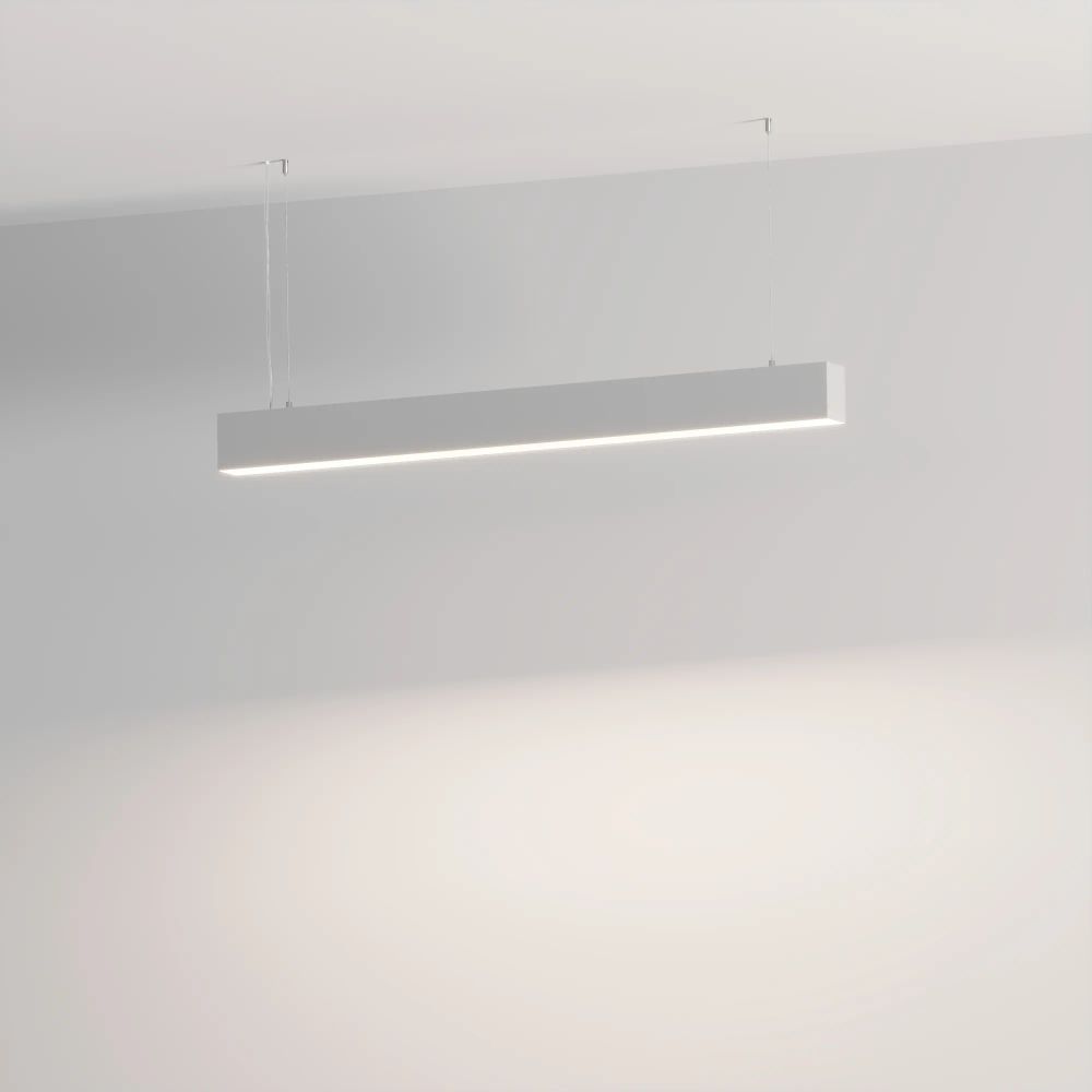 Профиль ARH-LINE-6085-3000 ANOD (Arlight, Алюминий) 033818