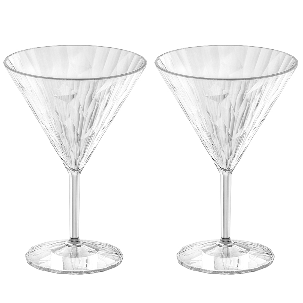 Набор бокалов для мартини  club, no 12, superglas, 250 мл, 2 шт.