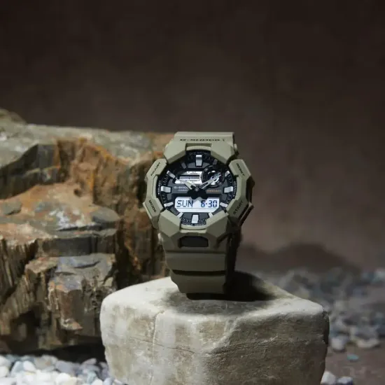 Наручные часы Casio G-Shock GA-010-5AER