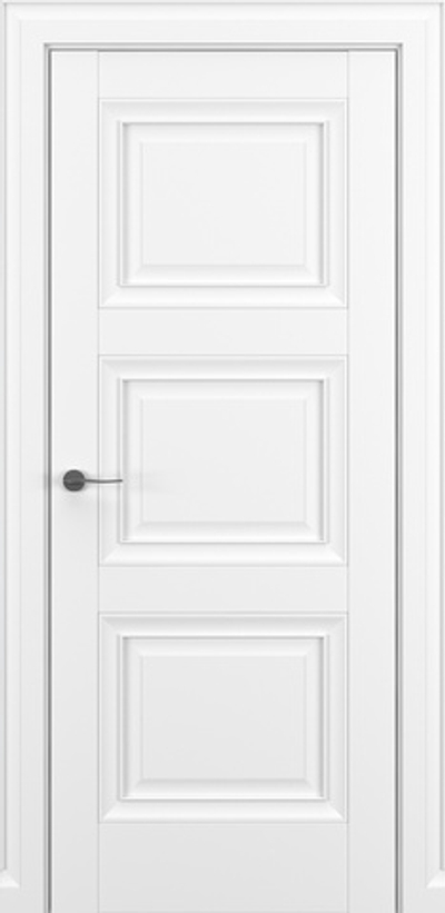 Межкомнатная дверь Zadoor Classic Baguette ПГ Гранд В1
