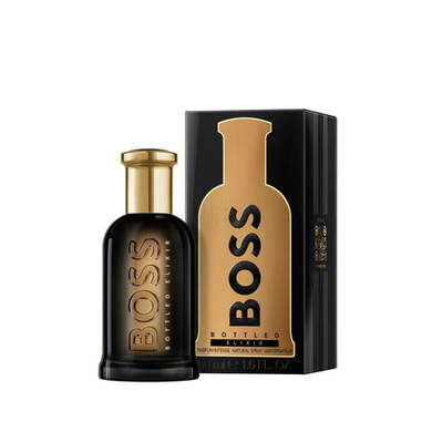 Hugo Boss  Bottled Elixir 50 мл парфюм для мужчин