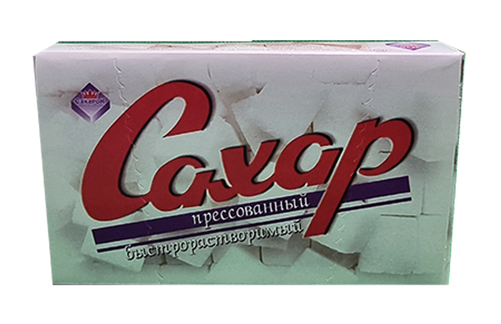 САХАР-РАФИНАД 900гр САХАРОК (1х20)