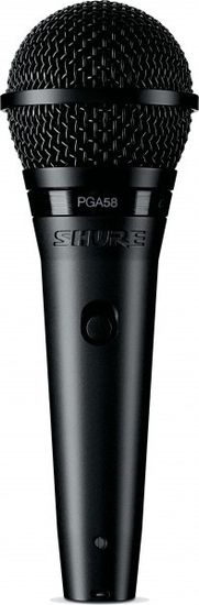 Микрофон SHURE PGA58 BTS