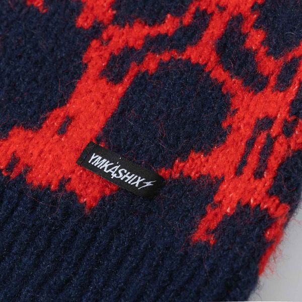 Свитер Kelp Темно-Синий - фото 8