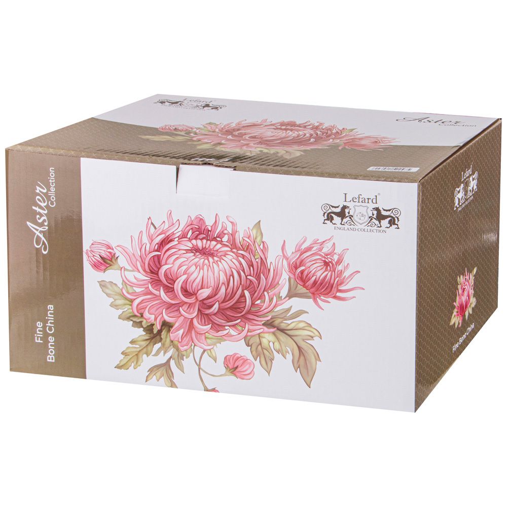 ЧАЙНЫЙ СЕРВИЗ LEFARD "АСТРА" НА 6 ПЕР. 14 ПР. 1200/320/250 МЛ (КОР=4НАБ.)