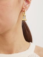 SMALL STATEMENT EARRINGS