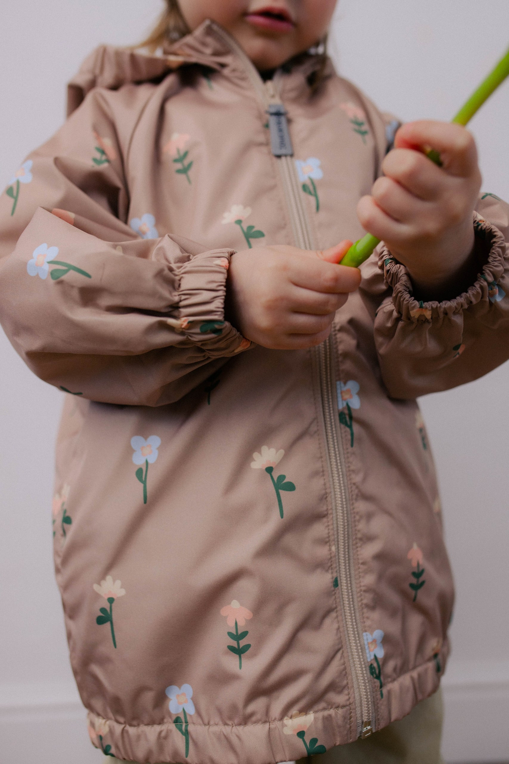 Ветровка (цветочные мечты)