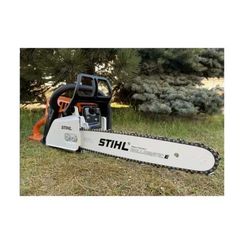 MS 210 3/8" P Бензопила (шина 40 см, цепь 55 зв.,) STIHL 11230123040К40