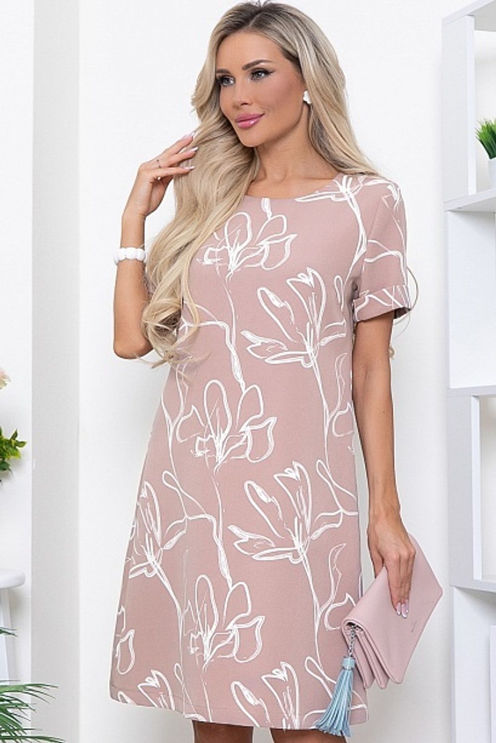 Платье 71517 Avili