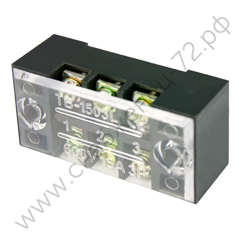 Зажимы клеммные в корпусе Энергия ТВ